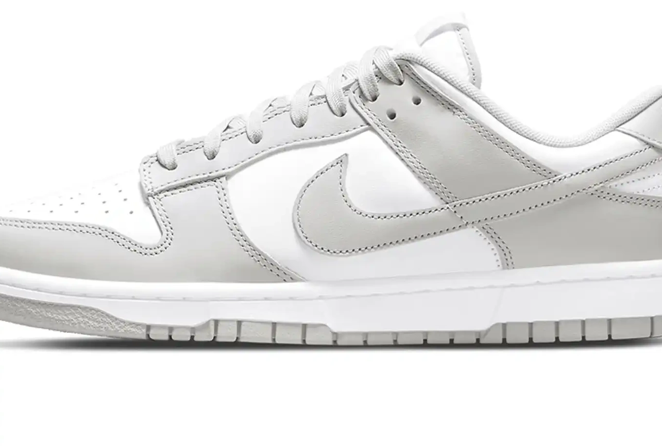 Dunk Nike Fog Grey Low 0512